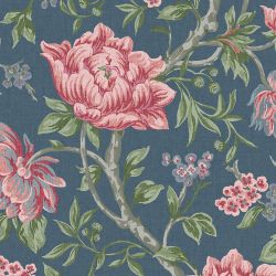 Laura Ashley Parterre Sage Wallpaper