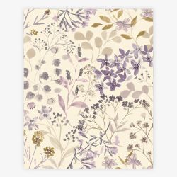 Next Watercolour Floral Wallpaper