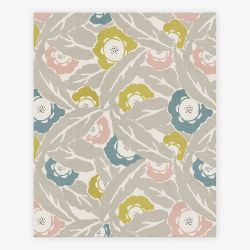 Next Optimism Floral Multi Wallpaper