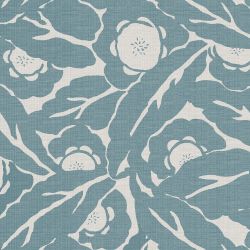 Next Optimism Floral Blue Wallpaper