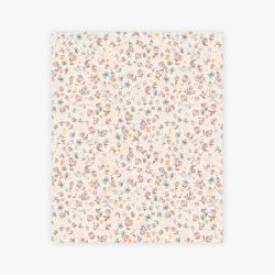 Next Calm Ditsy Floral Cream Wallpaper