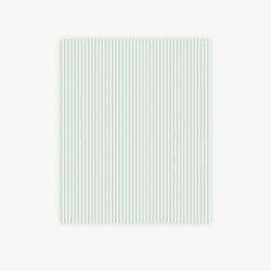 Next Calm Stripe Sage Wallpaper