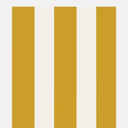Joules Harborough Stripe Antique Gold Wallpaper