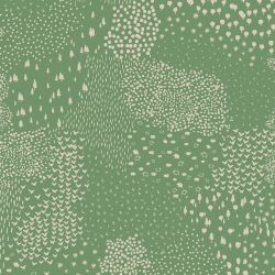 Joules Mono Farm Green Wallpaper