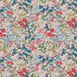 Joules Sanders Ditsy Creme Wallpaper