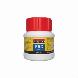 Soudal Pvc Glue 100Ml