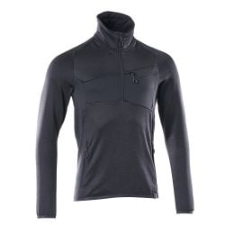 Mascot Accelerate Half Zipped Fleece Navy S