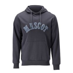Mascot Customised Logo Hoodie Navy S