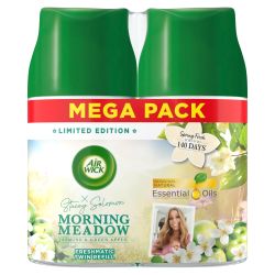 AIRWICK MORNING MEAD REFILL TP250ML