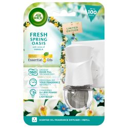 AIRWICK PLUG IN SPRING OASIS 19ML
