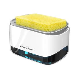 Sponge Soap Pump