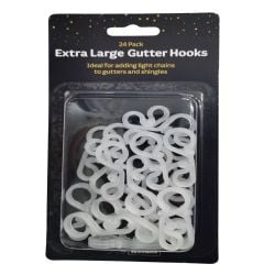 Large Gutter Hooks