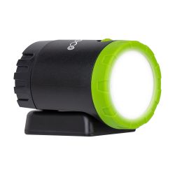 Luceco Rechargeable Magnetic Clamp Spotlight 5W