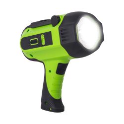 Luceco Rechargeable High Power Spot Light 8W 