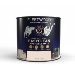 Fleetwood 2.5L Easyclean Veiled Blush