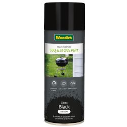 Woodie's 400Ml BBQ & Stove Spray