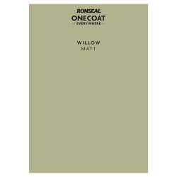 Ronseal One Coat Everywhere Paint Peel & Stick Willow