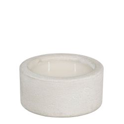 Candle Concrete Grey