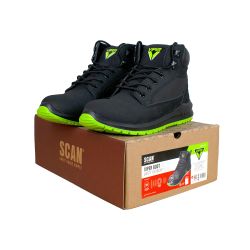 Scan Viper Work Boot - Size 9