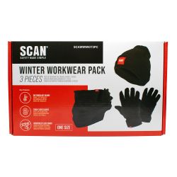 Scan 3 Piece Winter Workwear Kit