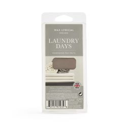 Wax Melt Laundry Days 