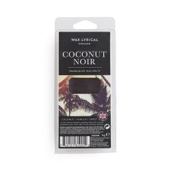 Wax Melt Coconut Noir