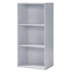 Joe 3 Shelf Unit Grey