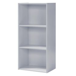 Joe 3 Shelf Unit Grey