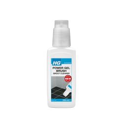 HG power gel brush grout cleaner