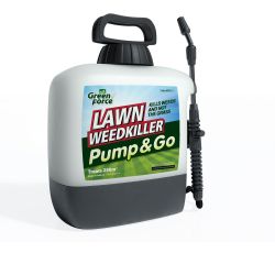 Greenforce Lawn Weed Control Pump & Go RTU 5 litre