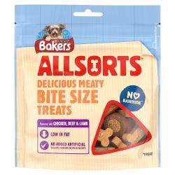 BAKERS ALLSORTS 98G