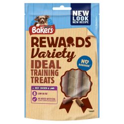 BAKERS REWARDS Variety 100G