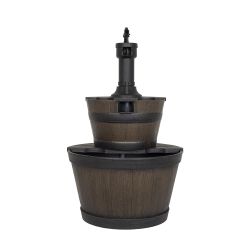 Kelkay Whiskey Bowls Water Feature