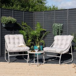 Seater Garden Sun Loungers Woodies Rattan Furniture Garden Seats
