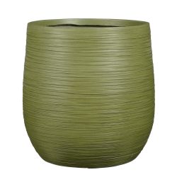 Havana Round Pot 44cm Green