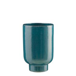 Girona Round Pot 44cm Blue