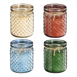 Citronella Candle 12.5cm x 10cm