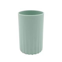 Green Plastic Tumbler