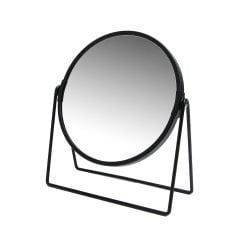 Metal Mirror Black