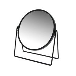 Metal Mirror Black