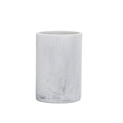 White Marble Tumbler