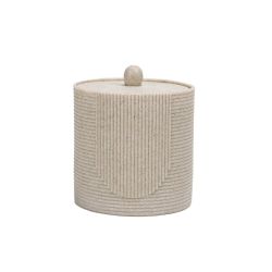 Sand Cotton Jar