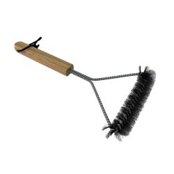BBQ Brush - Stainless Steel
