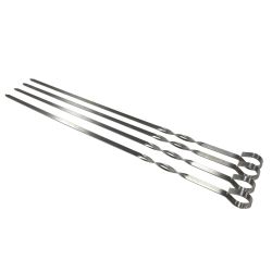 4 Pack Large BBQ Skewers