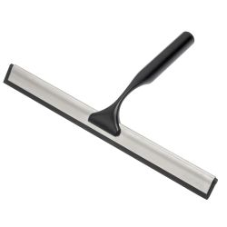 Croydex Stick 'n' Lock Squeegee Matt Black