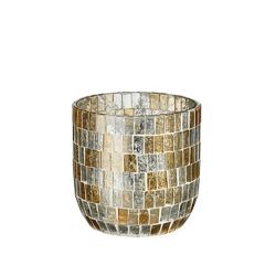 Tealight Holder Transparent