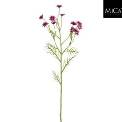 Daisy Stem Fuchsia 71cm