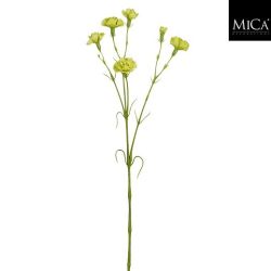 Carnation Stem Green 66cm