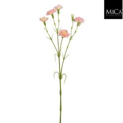 Carnation Stem Pink 66cm