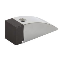 Fix-O-Moll Door Stop Metal With Screw+Dowel